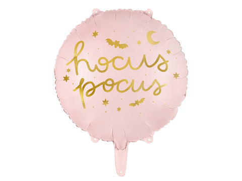 35cm Foil HOCUS POCUS Pink #26150