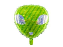 48cm Foil Shape ALIEN Head #FS2627