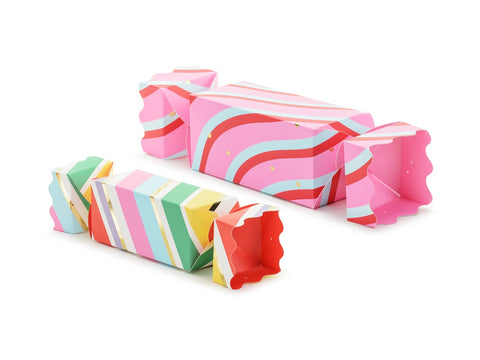 BONBON Gift Boxes Candies Print 2 per pack 7cm x 37cm #FS26PDP3