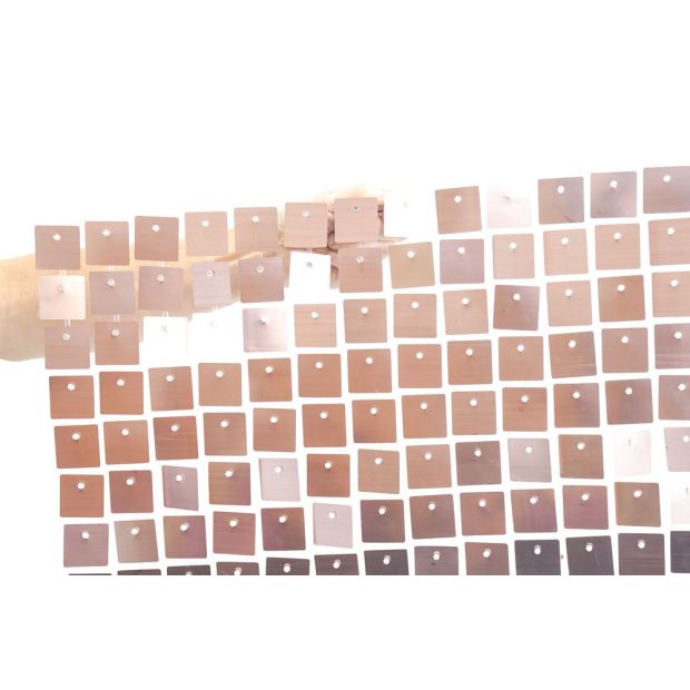 Shimmer Sequin WALL PANEL Met 