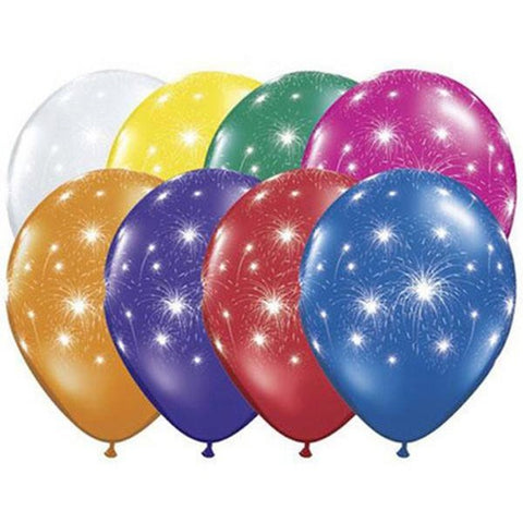 28cm Round Jewel Assorted Fireworks-A-Round #37204 - Pack of 50 SPECIAL ORDER ITEM
