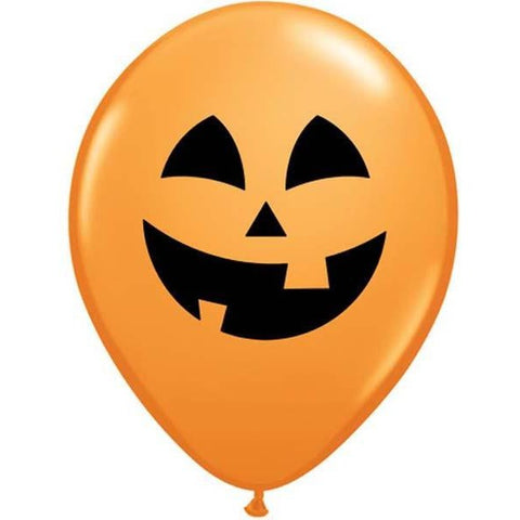 28cm Round Orange Jolly Jack #38711 - Pack of 50 SPECIAL ORDER ITEM