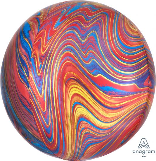 ORBZ Colourful Marblez 16
