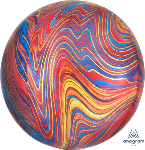 ORBZ Colourful Marblez 16