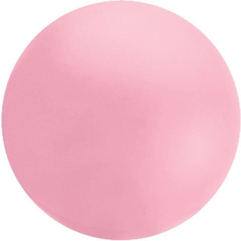 Cloudbuster 5.5' Shell Pink Cloudbuster Balloon #44806 - Each