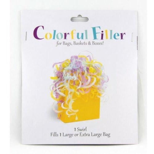 Tissue Swirl Pastel Large