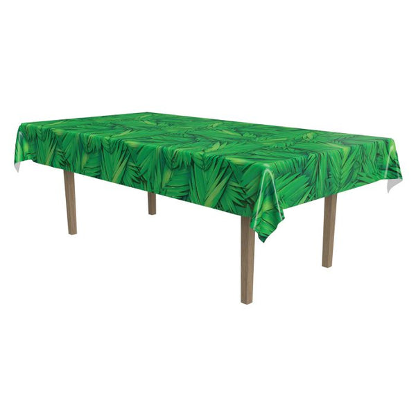 PALM Leaf Table Cover 1.37m x 2.74m #B54707