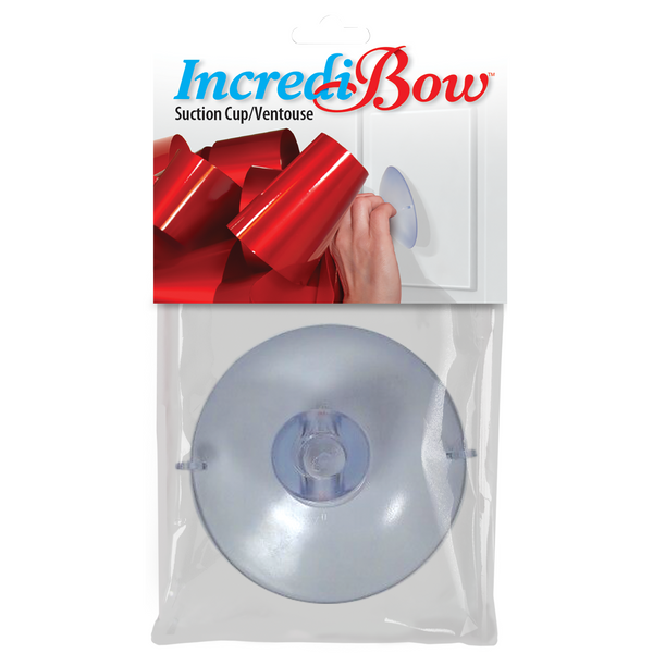 IncrediBow Pull Bow Suction Cup/Ventouse #55249 - Each