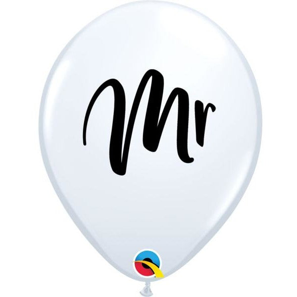 28cm Round White Mr. #57436 - Pack of 50