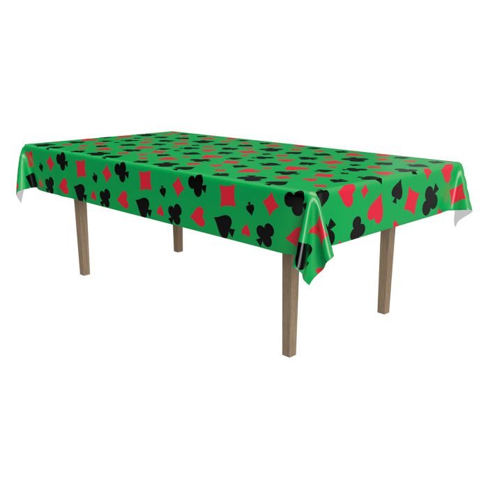 CASINO Table Cover 1.37m x 2.74m #B57944