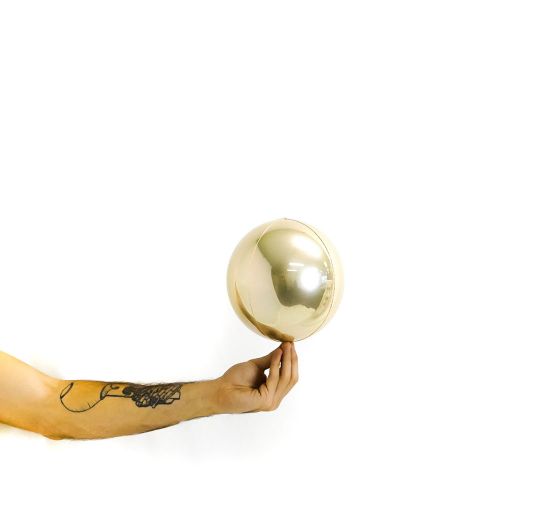 Foil Balloon Ball 7