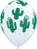 28cm Round Special Assorted Cactuses #80068 - Pack of 50