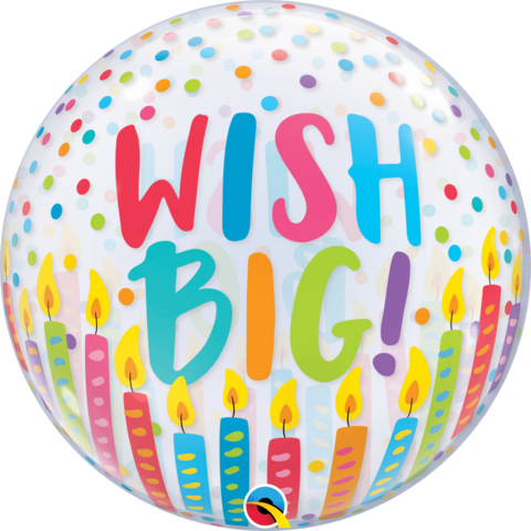 56cm Single Bubble Wish Big! #87750 - Each