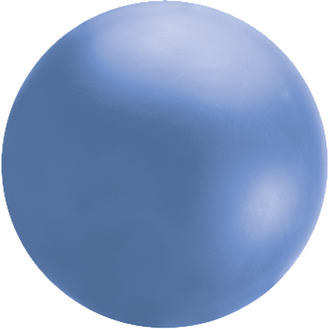 Cloudbuster 4' Blue Cloudbuster Balloon #91209 - Each