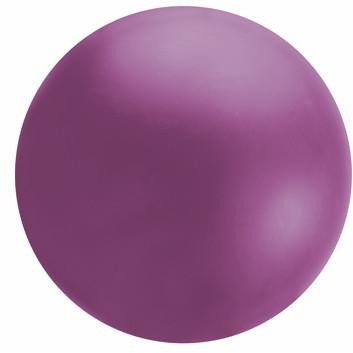 Cloudbuster 5.5' Purple Cloudbuster Balloon #91223 - Each