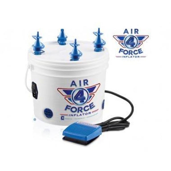 Air Force 4 220V W/Foot Pedal -2007 #16149 - Each