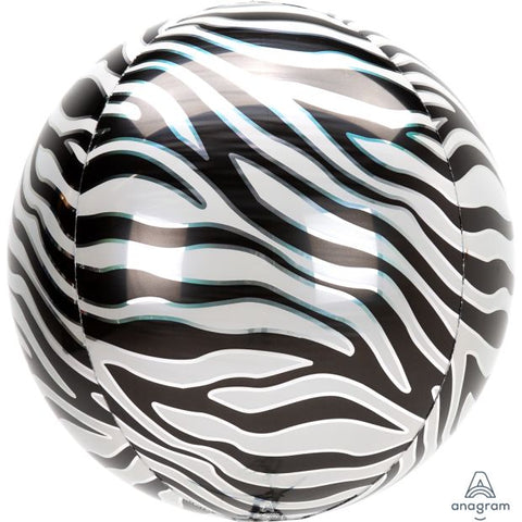 ORBZ Zebra Print #HA42107