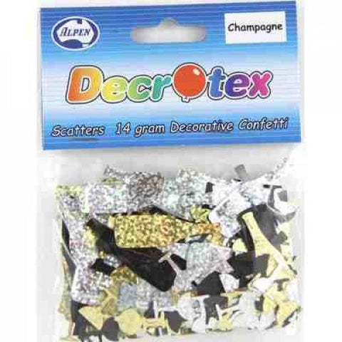 Scatters 14g Pack CHAMPAGNE #AP108368