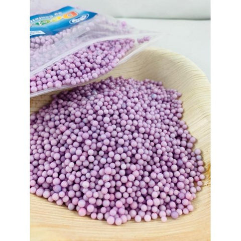 Confetti Balls 2-4mm PASTEL LILAC 9g #205022