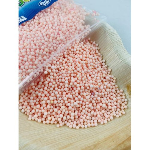 Confetti Balls 2-4mm PASTEL BLUSH 9g #205026
