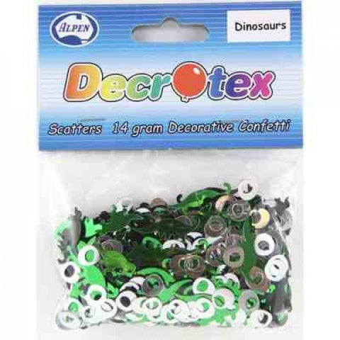 Scatters 14g Pack DINOSAURS #AP108362