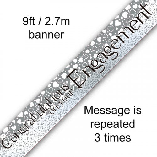 2.7m BANNER Engagement #AP109476