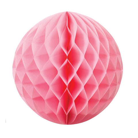 Honeycomb Ball 25cm CLASSIC PINK #FS5209CP