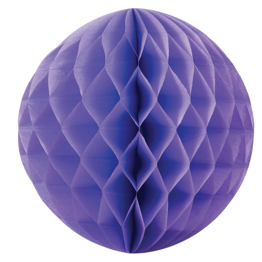 Honeycomb Ball 35cm LILAC #FS5208LI