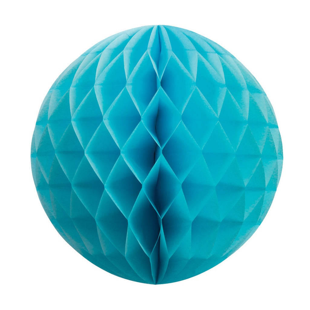 Honeycomb Ball 25cm PASTEL BLUE #FS5209PB