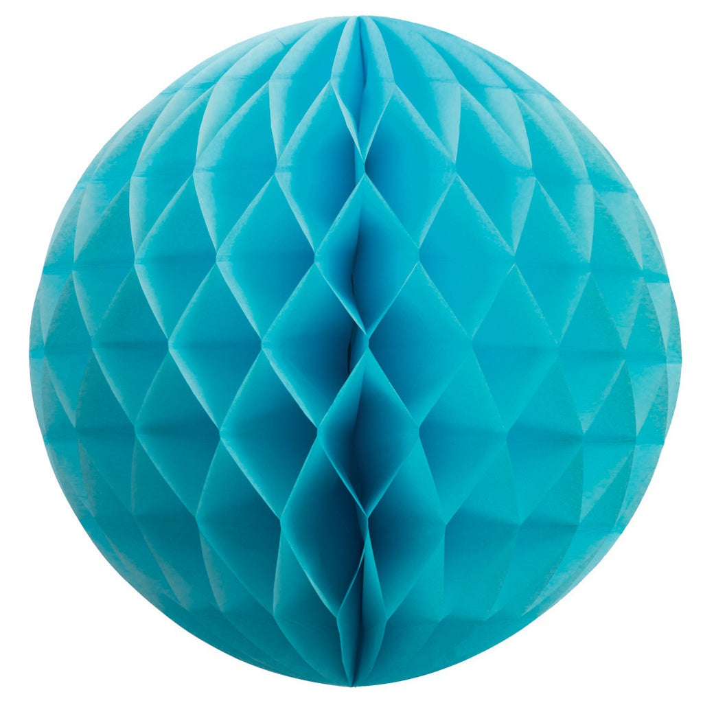 Honeycomb Ball 35cm PASTEL BLUE #FS5208PB