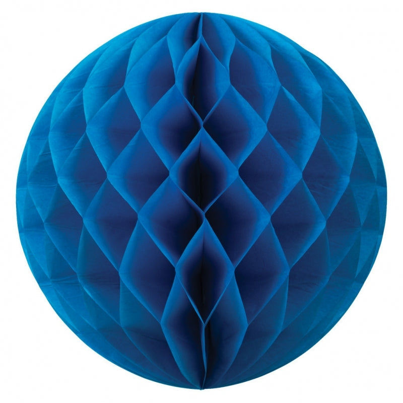 Honeycomb Ball 35cm TRUE BLUE #FS5208TB