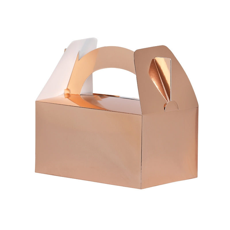 Lunch Box METALLIC ROSE GOLD 5 Pack #FS6230MRGP