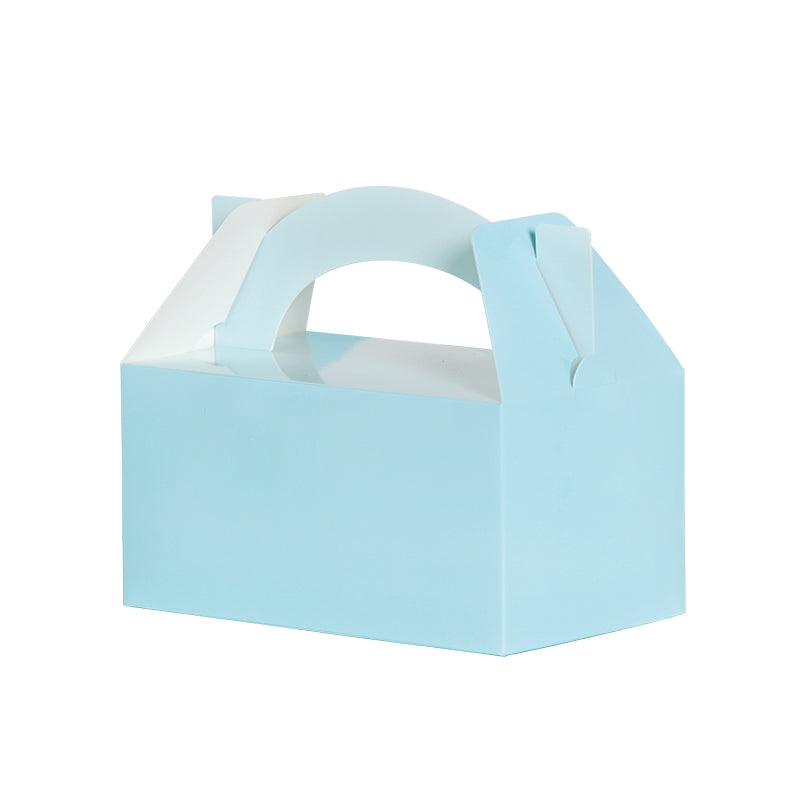 Lunch Box PASTEL BLUE 5 Pack #FS6230PBP