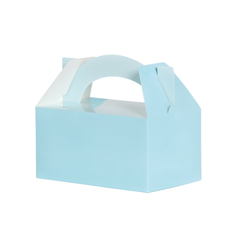 Lunch Box PASTEL BLUE 5 Pack #FS6230PBP