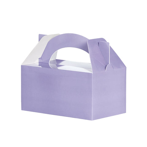 Lunch Box PASTEL LILAC 5 Pack #FS6230PLIP