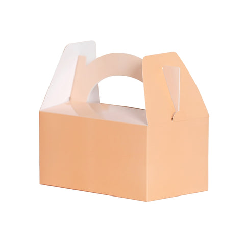 Lunch Box PEACH 5 Pack #FS6230PHP
