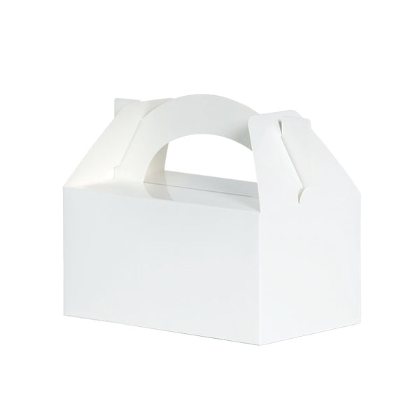 Lunch Box WHITE 5 Pack #FS6230WHP