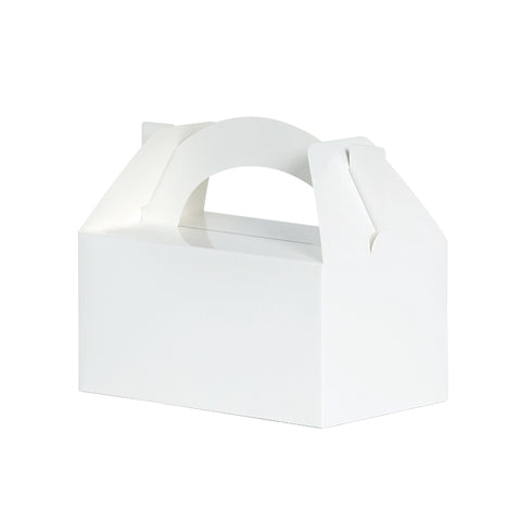 Lunch Box WHITE 5 Pack #FS6230WHP