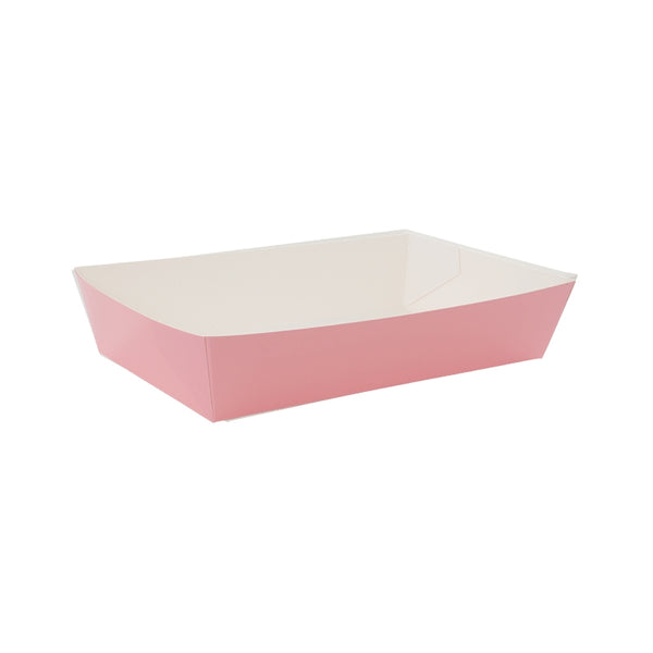 Lunch Tray CLASSIC PINK 10 Pack #FS6235CPP