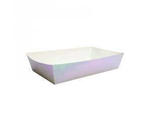 Lunch Tray IRIDESCENT 10 Pack #FS6235IRP