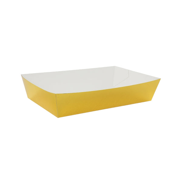 Lunch Tray METALLIC GOLD 10 Pack #FS6235MGP