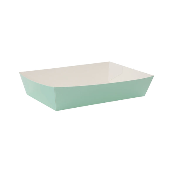 Lunch Tray MINT GREEN 10 Pack #FS6235MTP