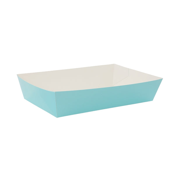 Lunch Tray PASTEL BLUE 10 Pack #FS6235PBP