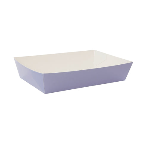 Lunch Tray PASTEL LILAC 10 Pack #FS6235PLIP