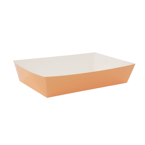 Lunch Tray PEACH 10 Pack #FS6235PHP