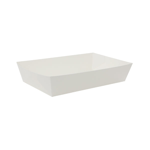 Lunch Tray WHITE 10 Pack #FS6235WHP