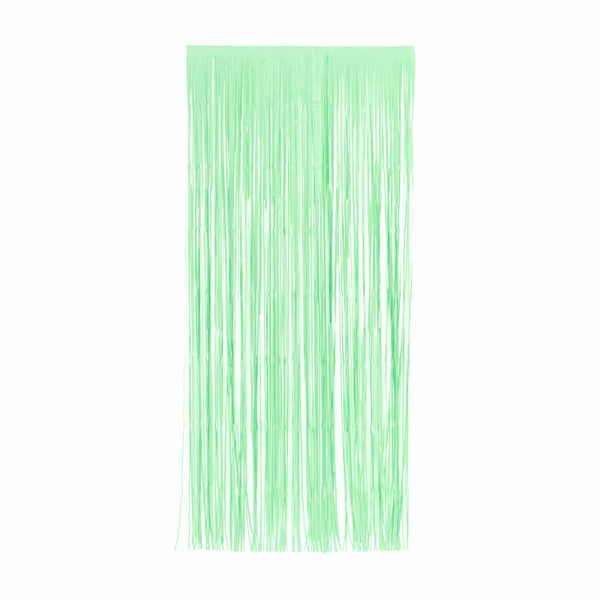 Matte Foil CURTAIN MINT GREEN #FS5350MT 90cm x 2.00m - Each