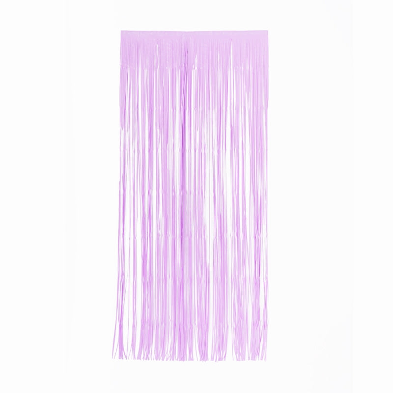 Matte Foil CURTAIN PASTEL LILAC #FS5350PLI 90cm x 2.00m - Each