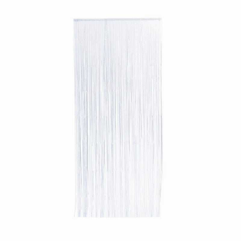 Matte Foil CURTAIN WHITE #FS5350WH 90cm x 2.00m - Each