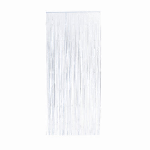 Matte Foil CURTAIN WHITE #FS5350WH 90cm x 2.00m - Each